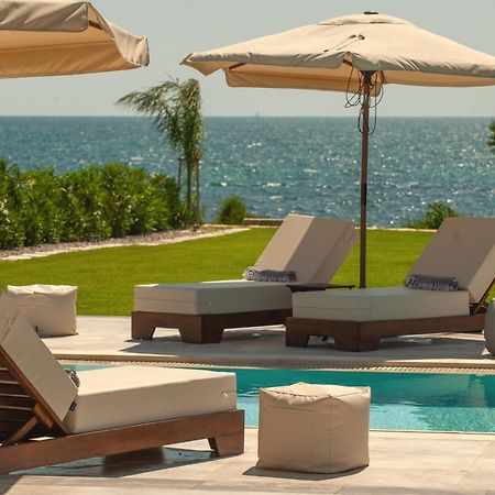 Theluxuryvillas Πρέβεζα Εξωτερικό φωτογραφία