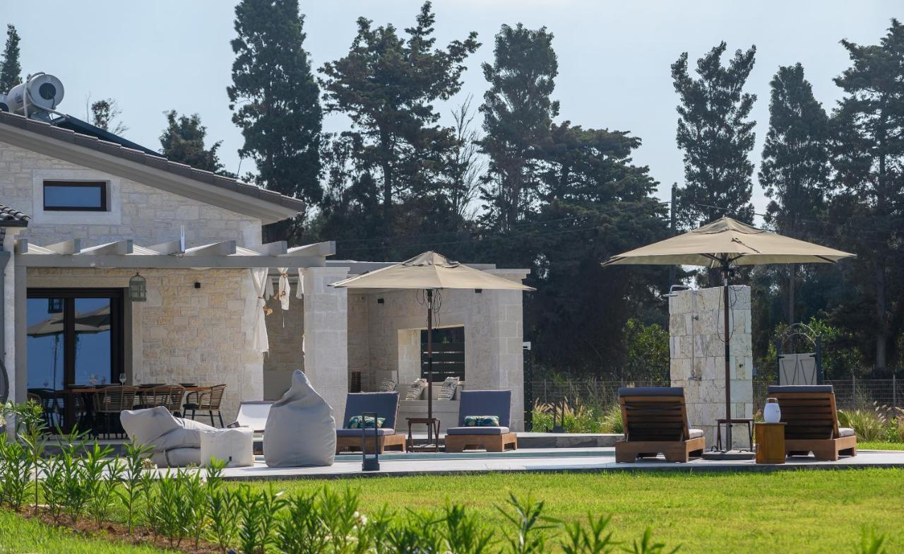 Theluxuryvillas Πρέβεζα Εξωτερικό φωτογραφία