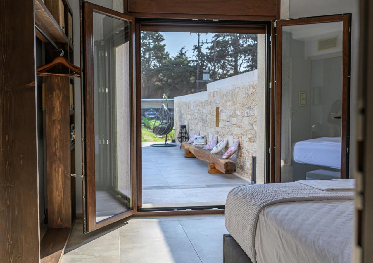 Theluxuryvillas Πρέβεζα Εξωτερικό φωτογραφία