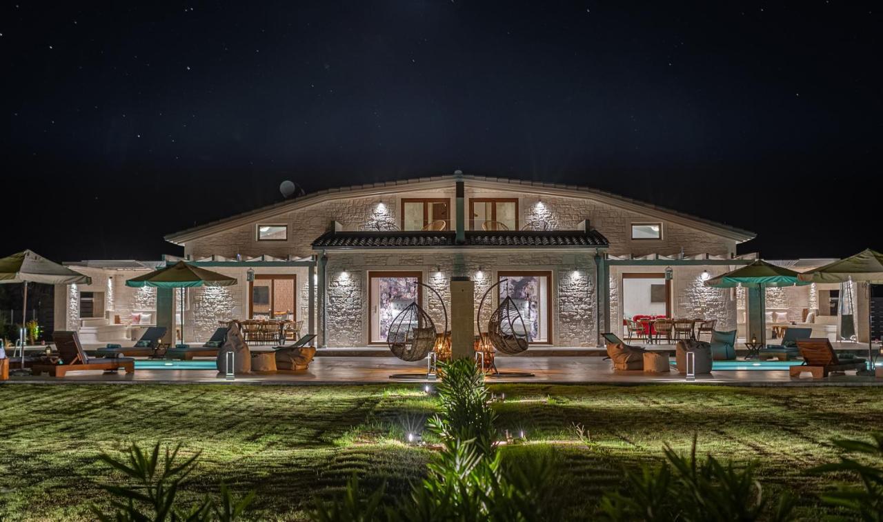 Theluxuryvillas Πρέβεζα Εξωτερικό φωτογραφία