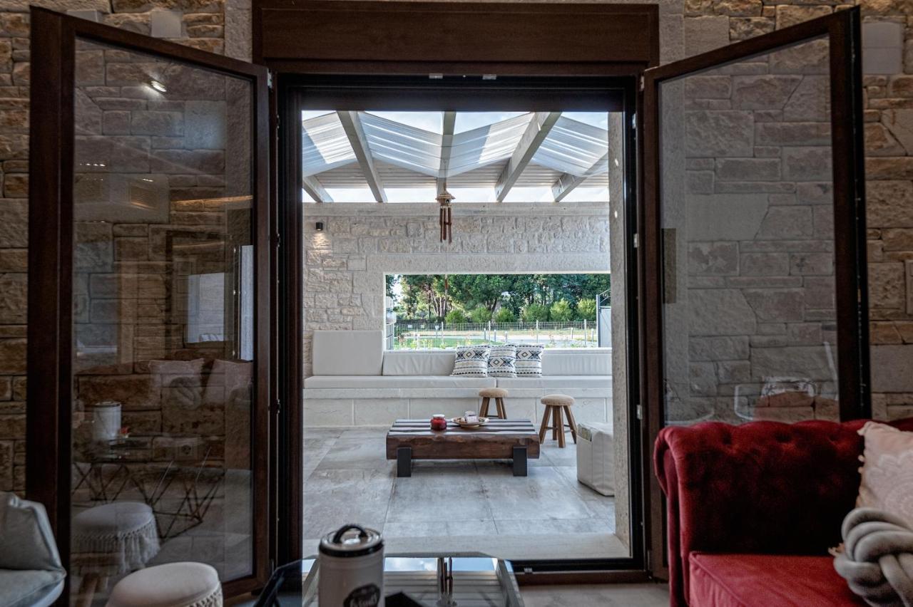 Theluxuryvillas Πρέβεζα Εξωτερικό φωτογραφία