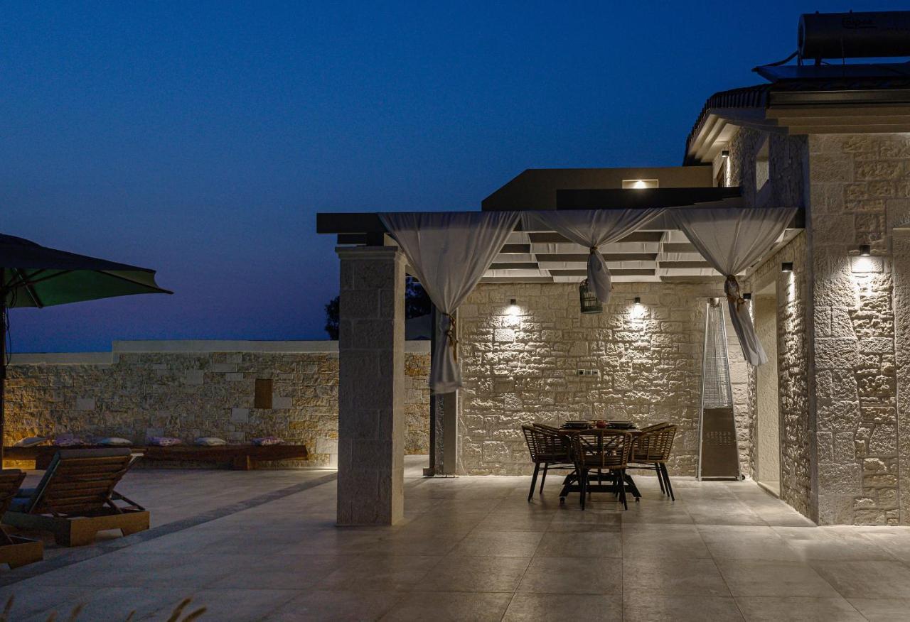Theluxuryvillas Πρέβεζα Εξωτερικό φωτογραφία