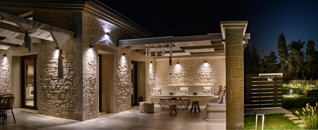 Theluxuryvillas Πρέβεζα Εξωτερικό φωτογραφία