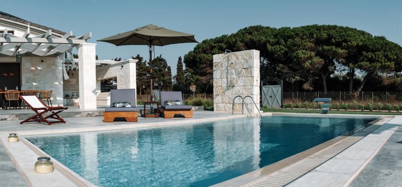 Theluxuryvillas Πρέβεζα Εξωτερικό φωτογραφία