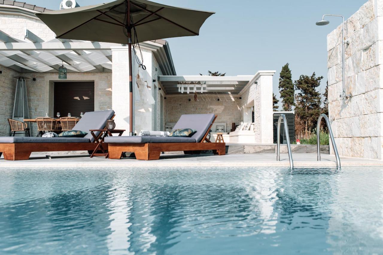 Theluxuryvillas Πρέβεζα Εξωτερικό φωτογραφία