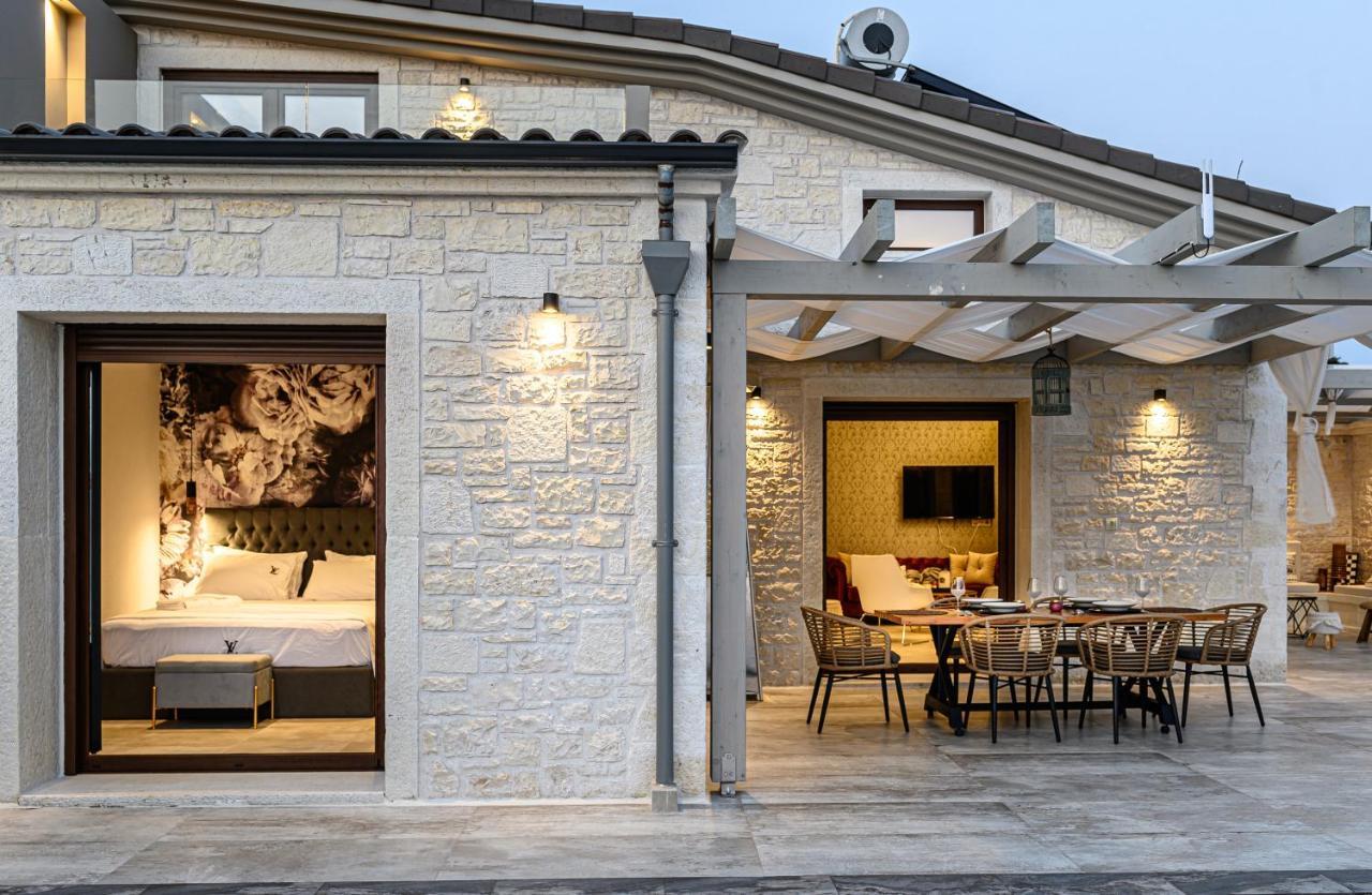 Theluxuryvillas Πρέβεζα Εξωτερικό φωτογραφία