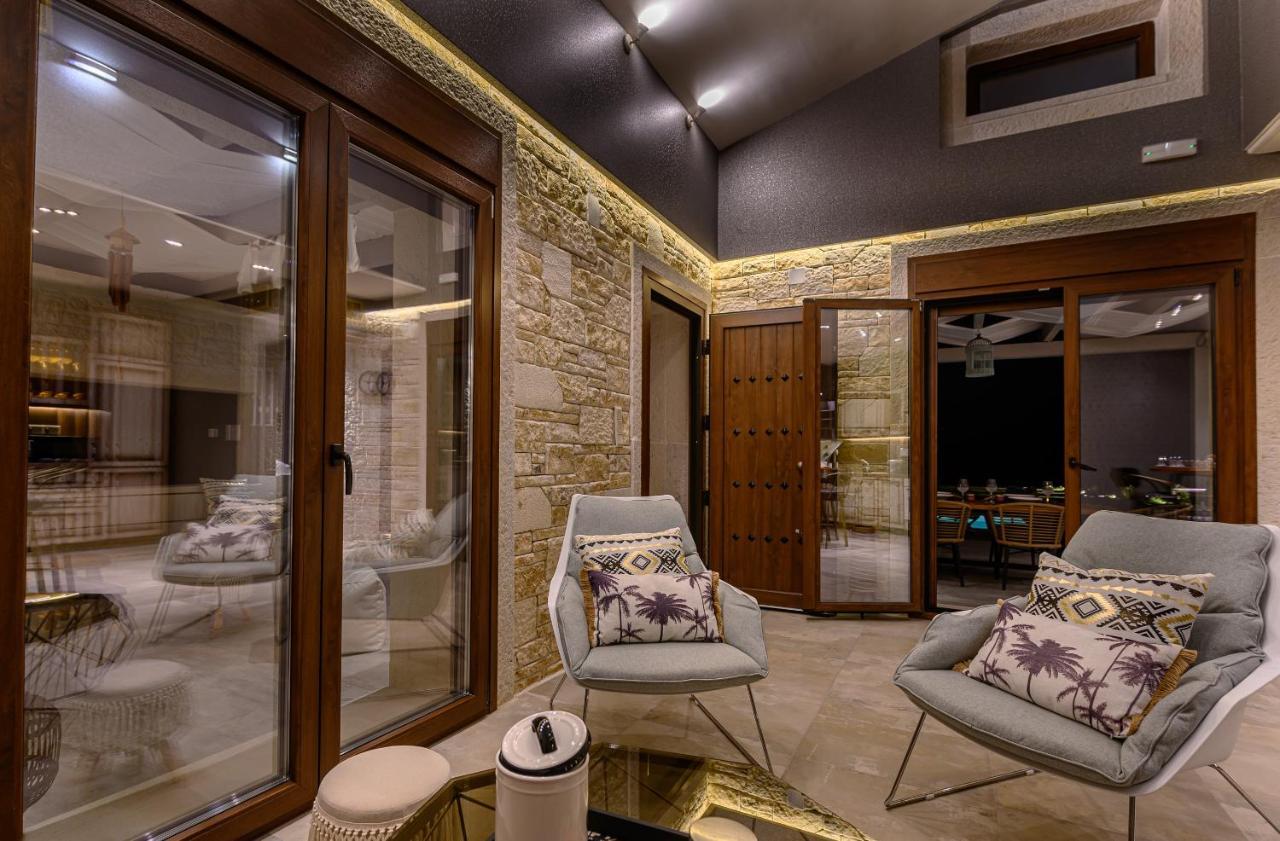 Theluxuryvillas Πρέβεζα Εξωτερικό φωτογραφία