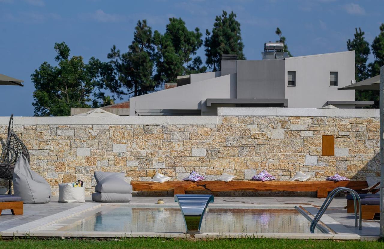 Theluxuryvillas Πρέβεζα Εξωτερικό φωτογραφία