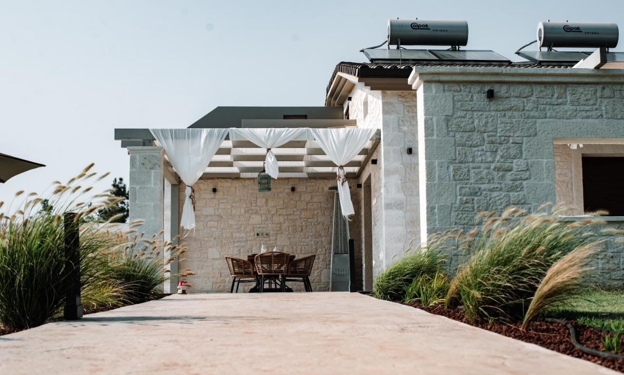 Theluxuryvillas Πρέβεζα Εξωτερικό φωτογραφία