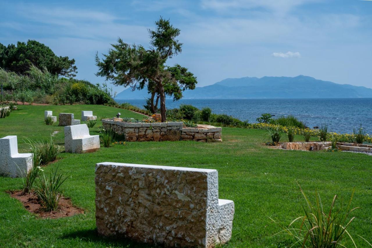 Theluxuryvillas Πρέβεζα Εξωτερικό φωτογραφία