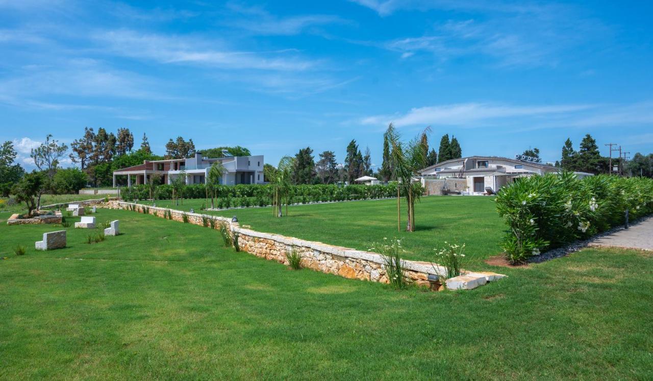 Theluxuryvillas Πρέβεζα Εξωτερικό φωτογραφία