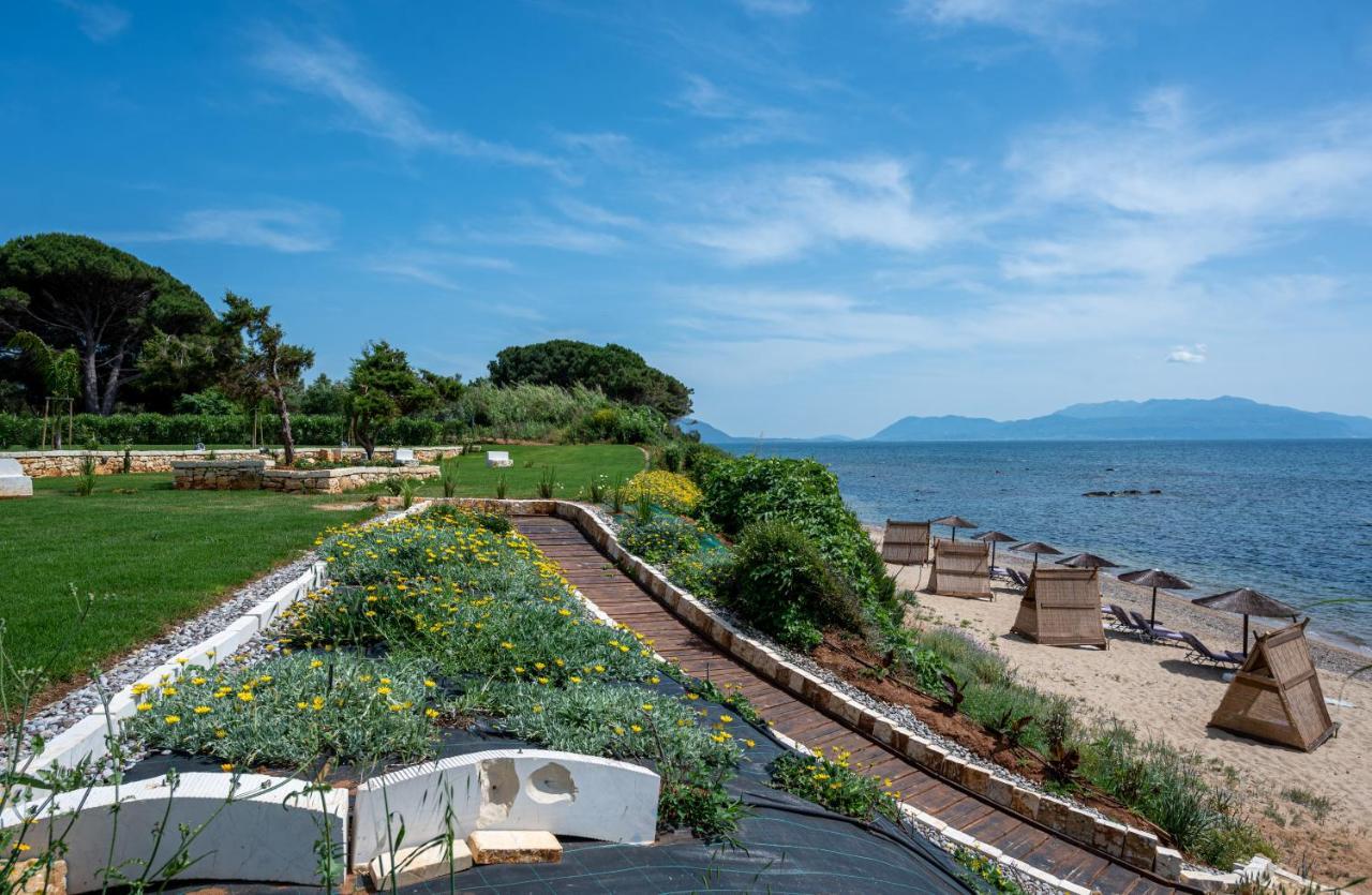 Theluxuryvillas Πρέβεζα Εξωτερικό φωτογραφία
