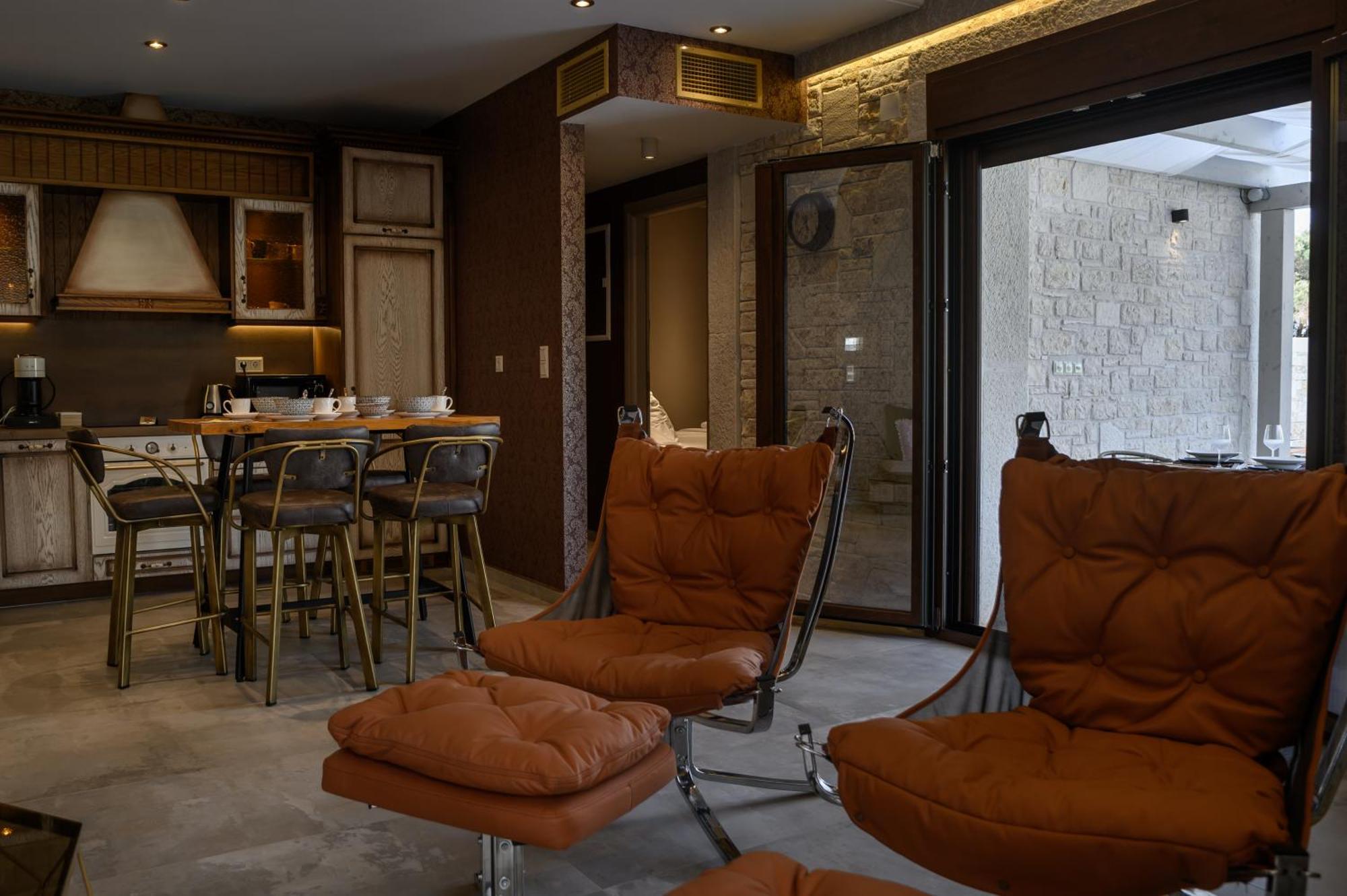 Theluxuryvillas Πρέβεζα Εξωτερικό φωτογραφία