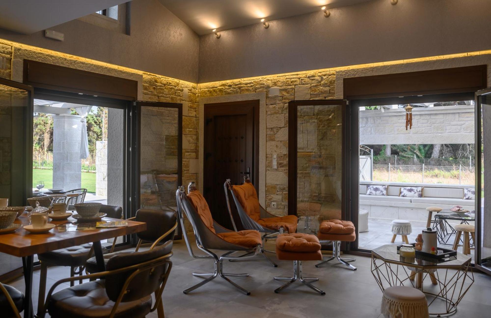 Theluxuryvillas Πρέβεζα Εξωτερικό φωτογραφία