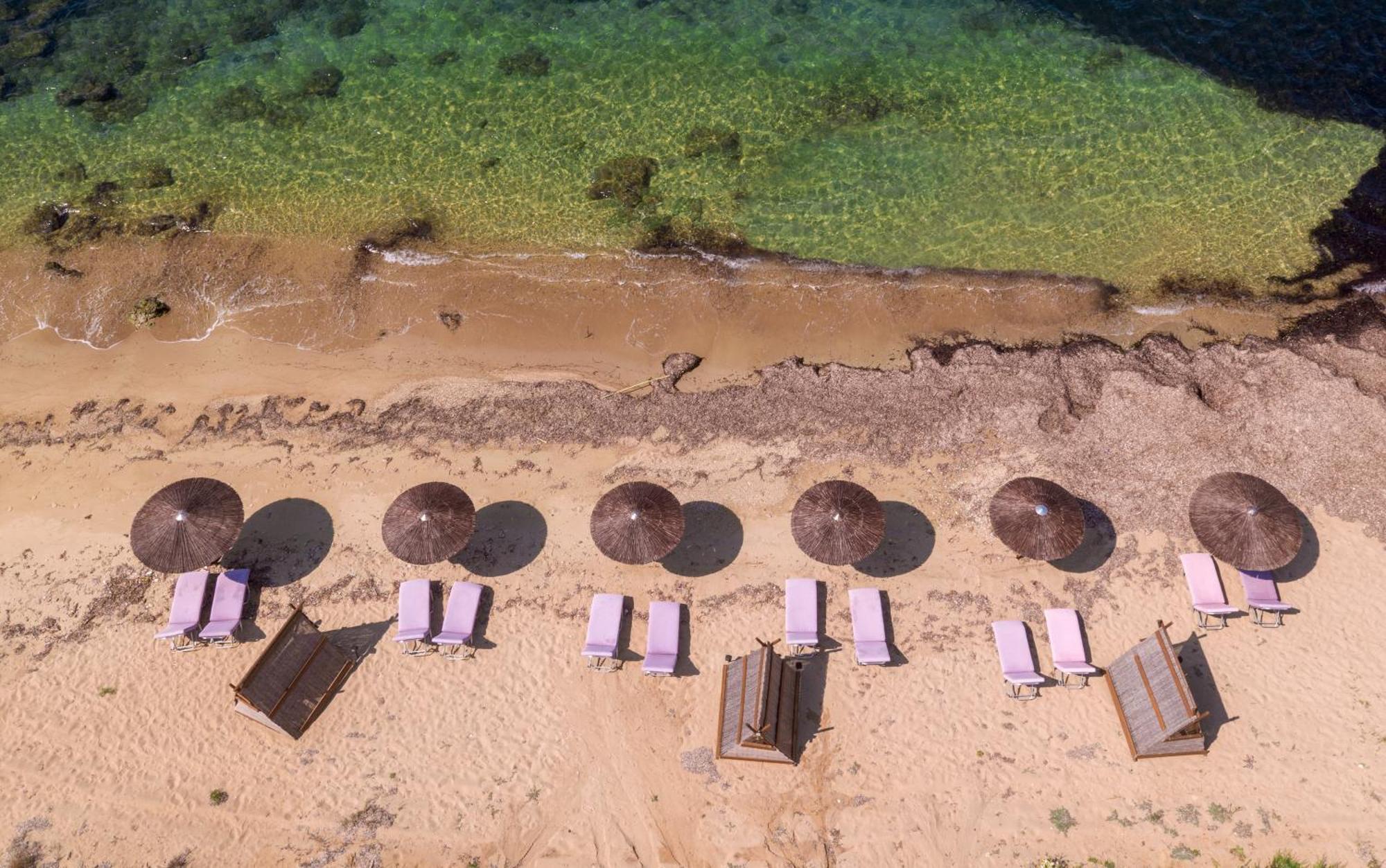 Theluxuryvillas Πρέβεζα Εξωτερικό φωτογραφία