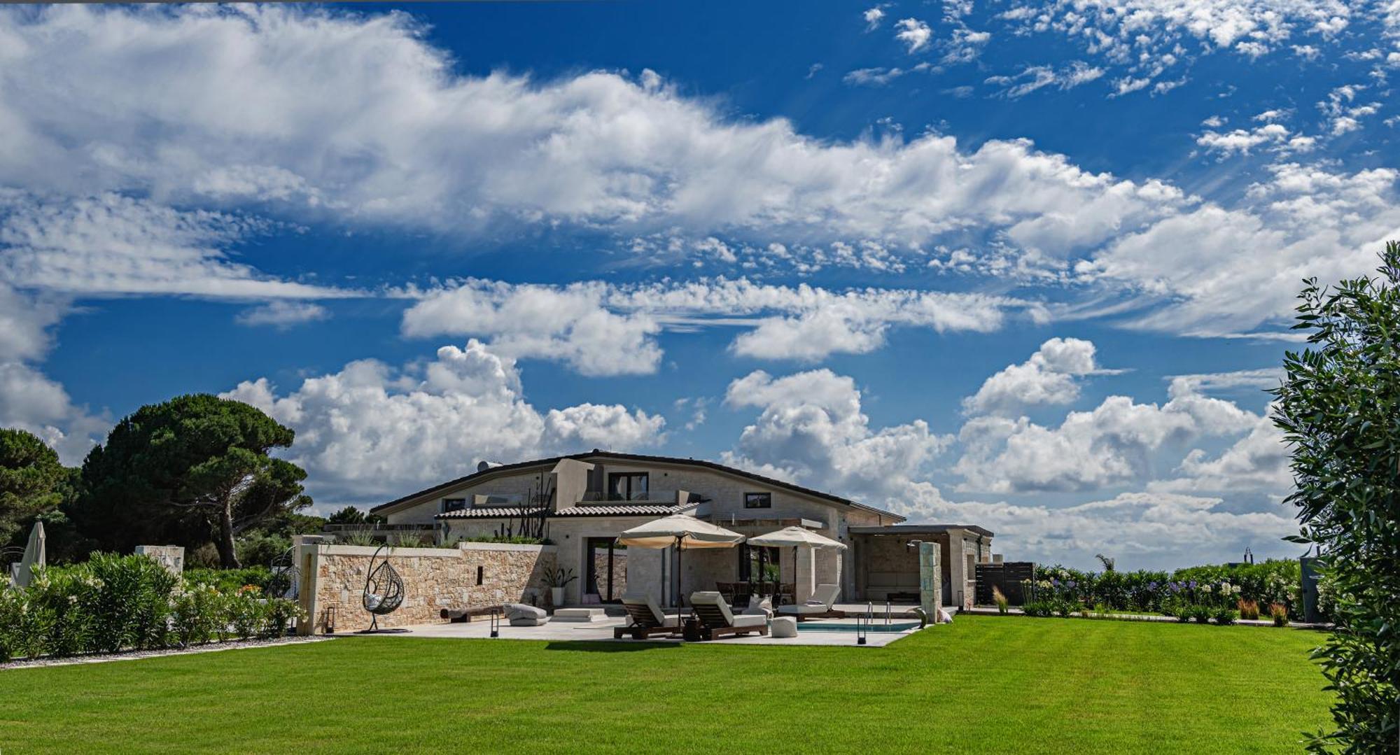 Theluxuryvillas Πρέβεζα Εξωτερικό φωτογραφία