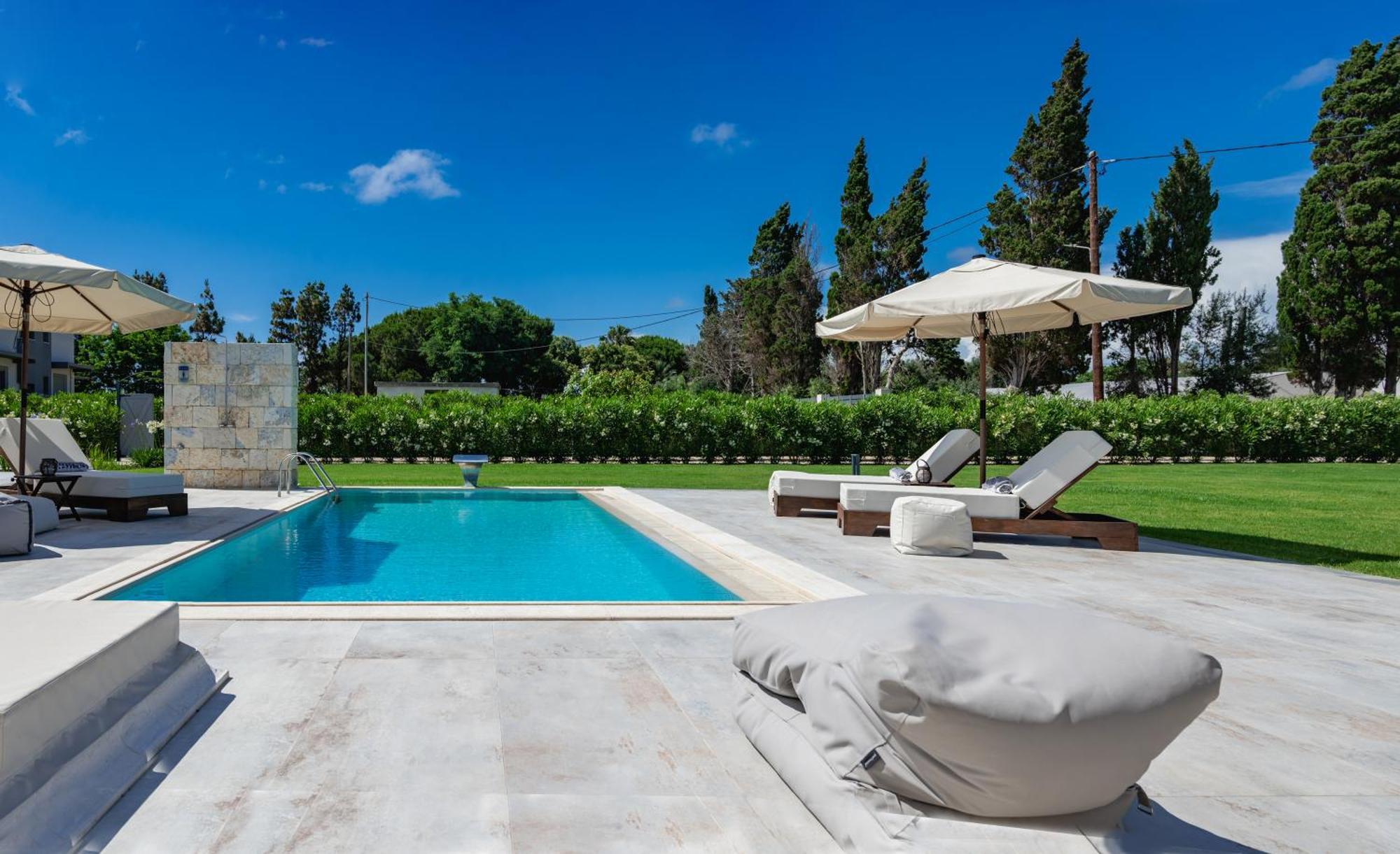 Theluxuryvillas Πρέβεζα Εξωτερικό φωτογραφία