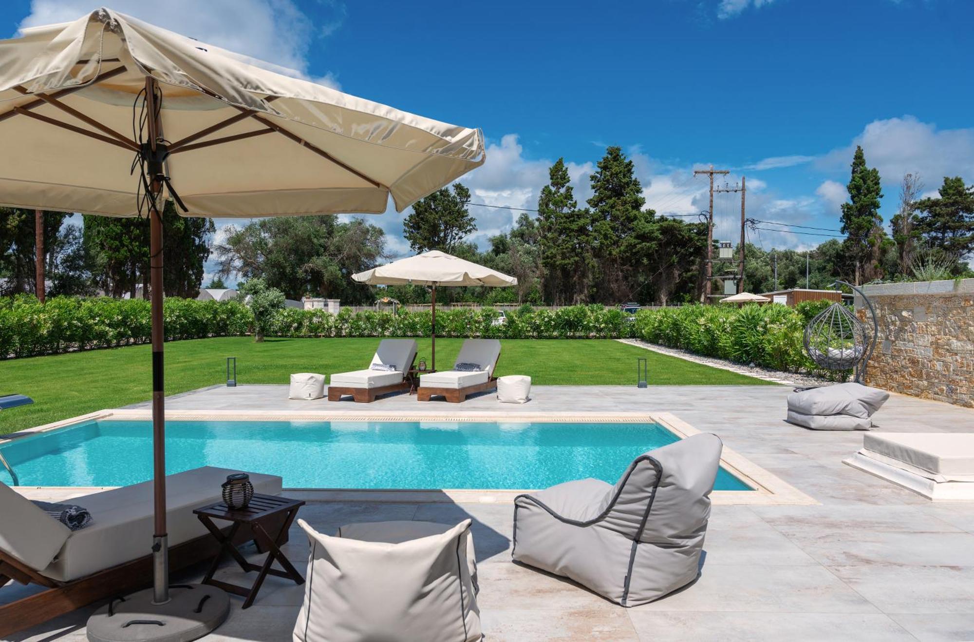 Theluxuryvillas Πρέβεζα Εξωτερικό φωτογραφία