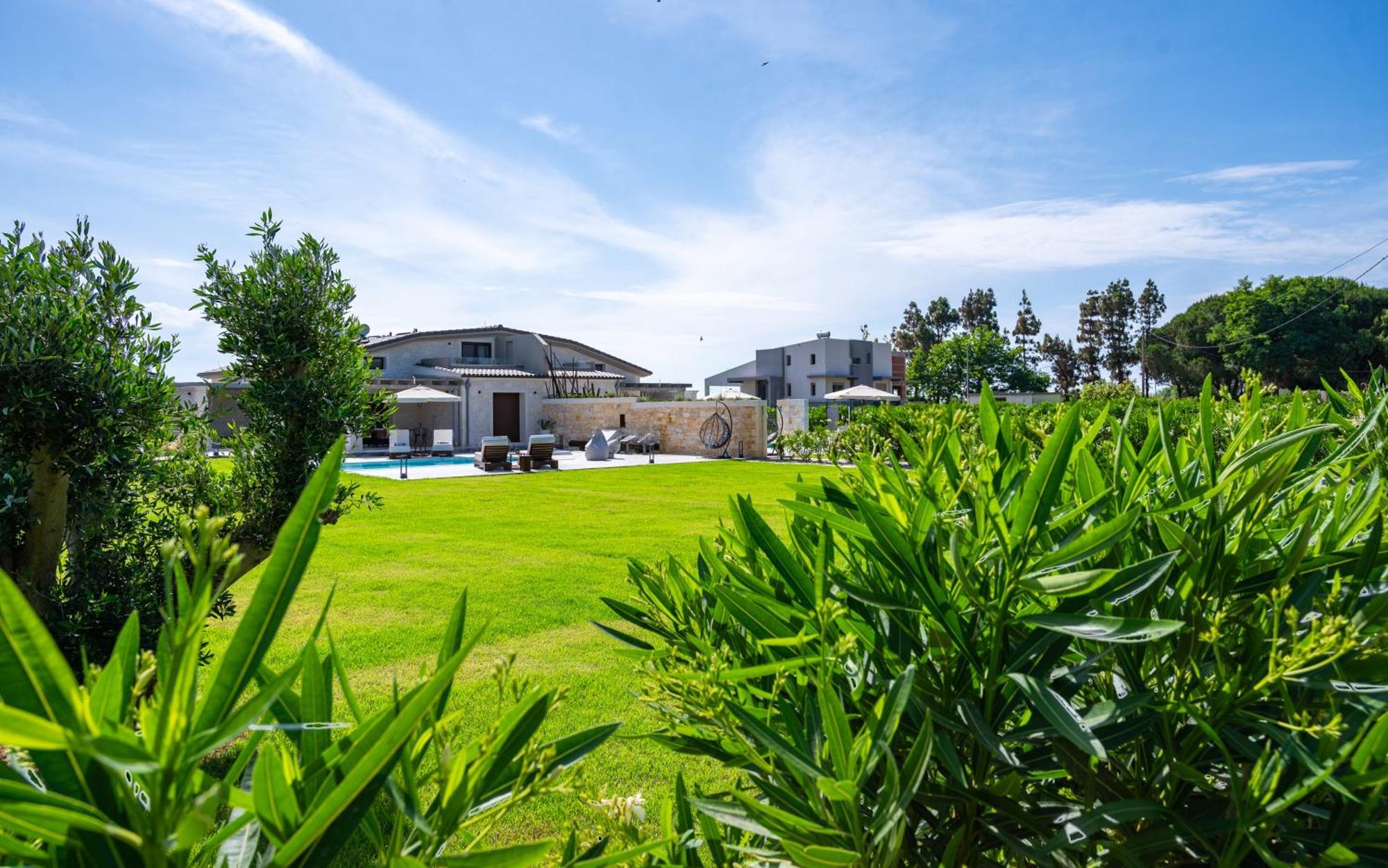 Theluxuryvillas Πρέβεζα Εξωτερικό φωτογραφία