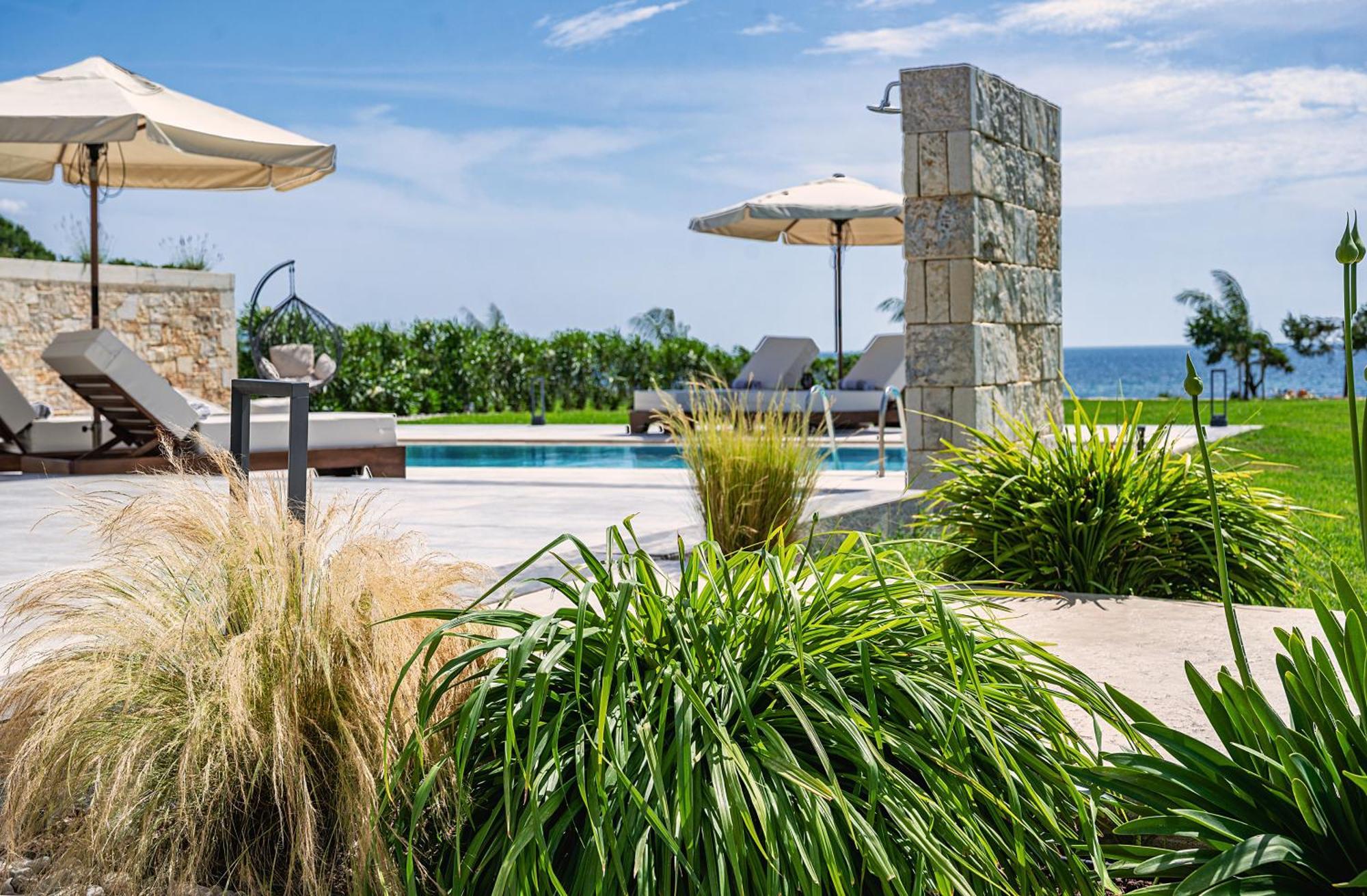 Theluxuryvillas Πρέβεζα Εξωτερικό φωτογραφία