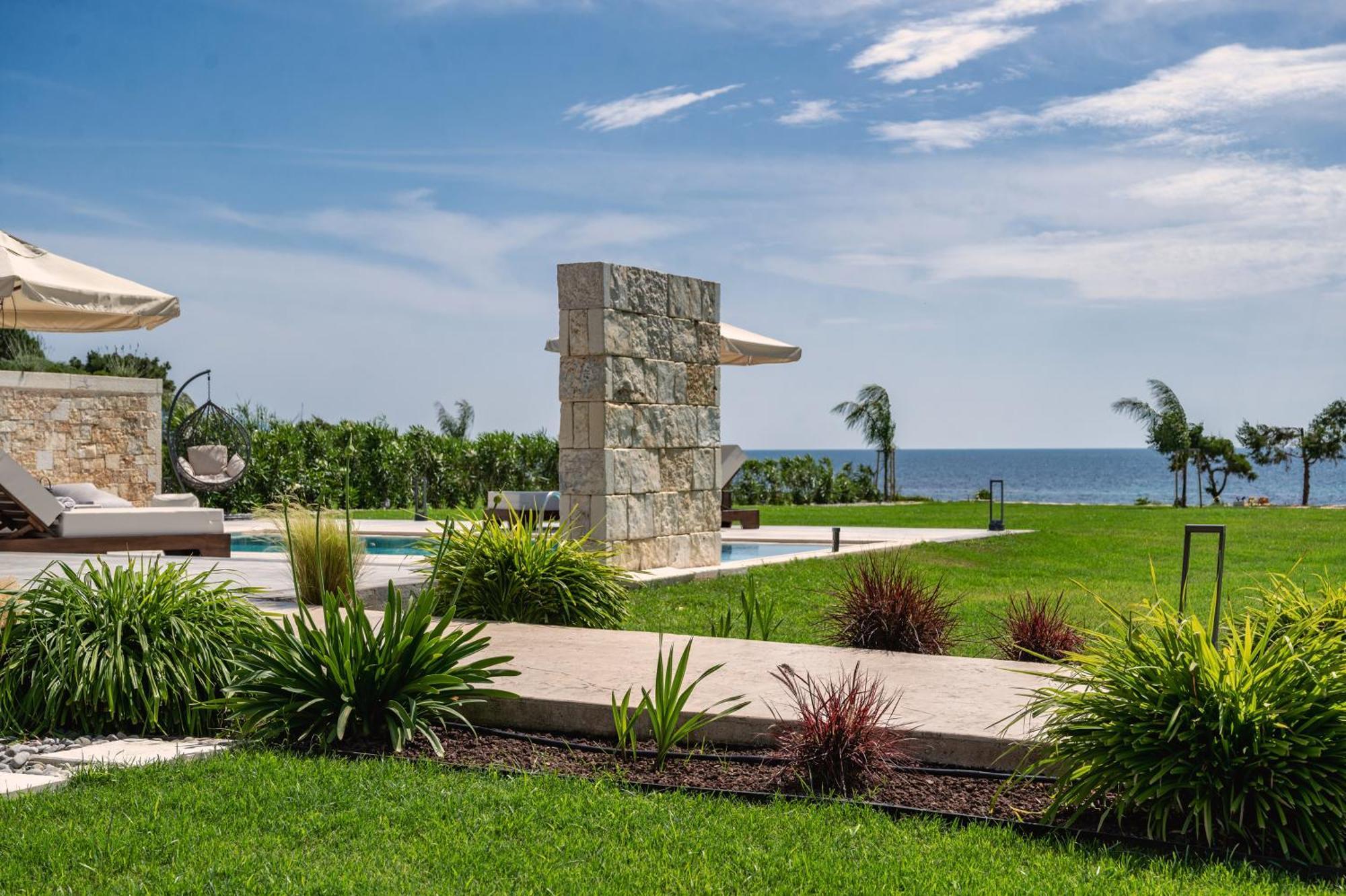 Theluxuryvillas Πρέβεζα Εξωτερικό φωτογραφία