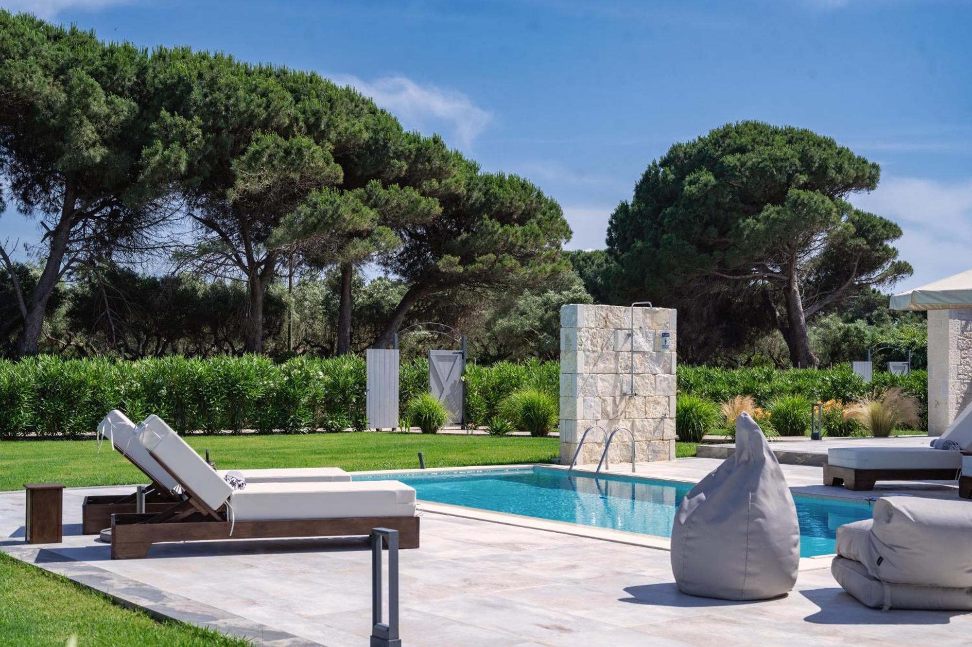 Theluxuryvillas Πρέβεζα Εξωτερικό φωτογραφία