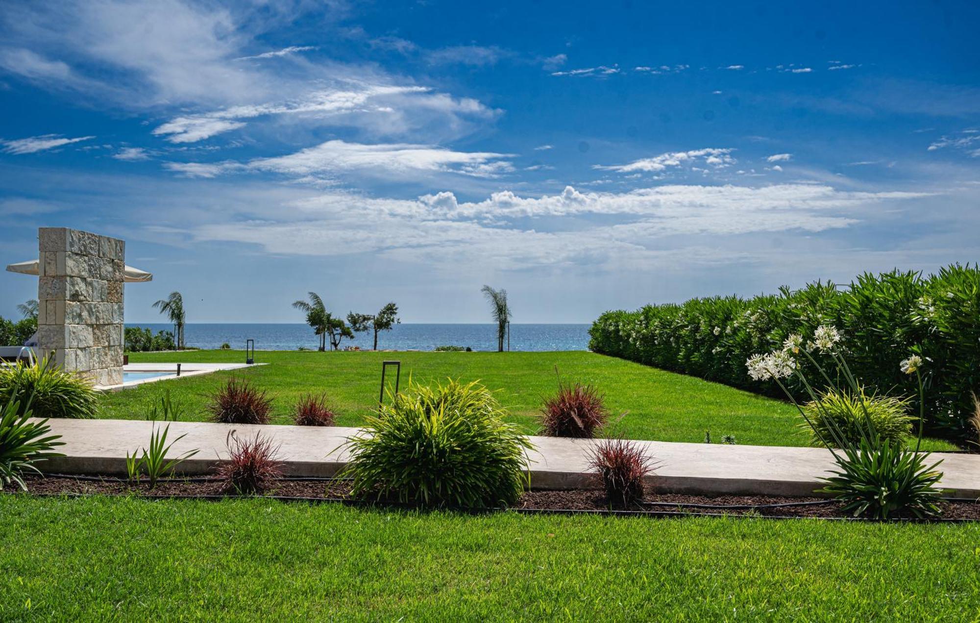 Theluxuryvillas Πρέβεζα Εξωτερικό φωτογραφία