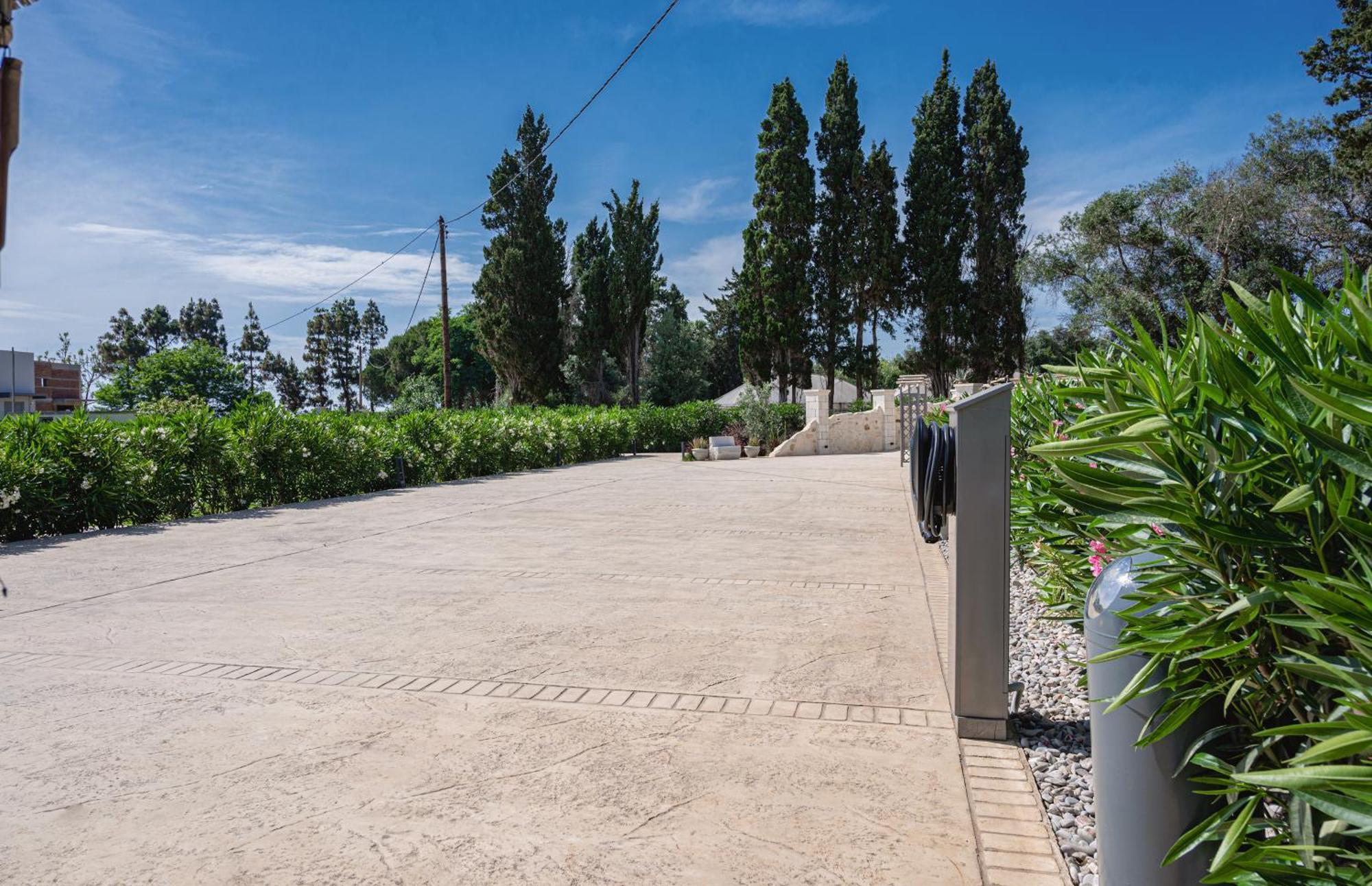 Theluxuryvillas Πρέβεζα Εξωτερικό φωτογραφία