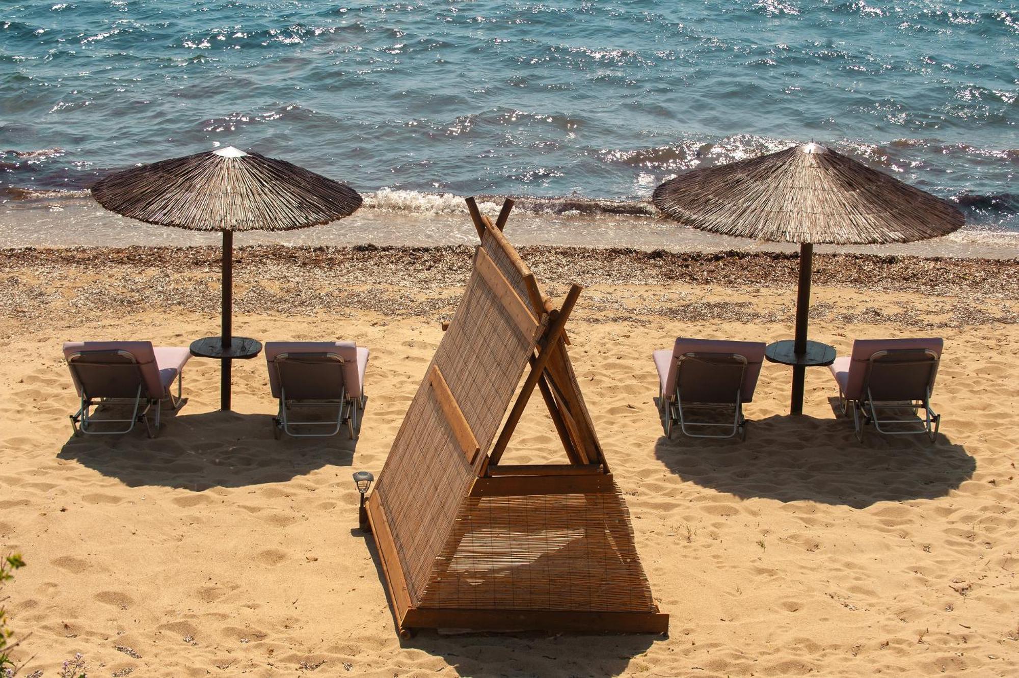 Theluxuryvillas Πρέβεζα Εξωτερικό φωτογραφία