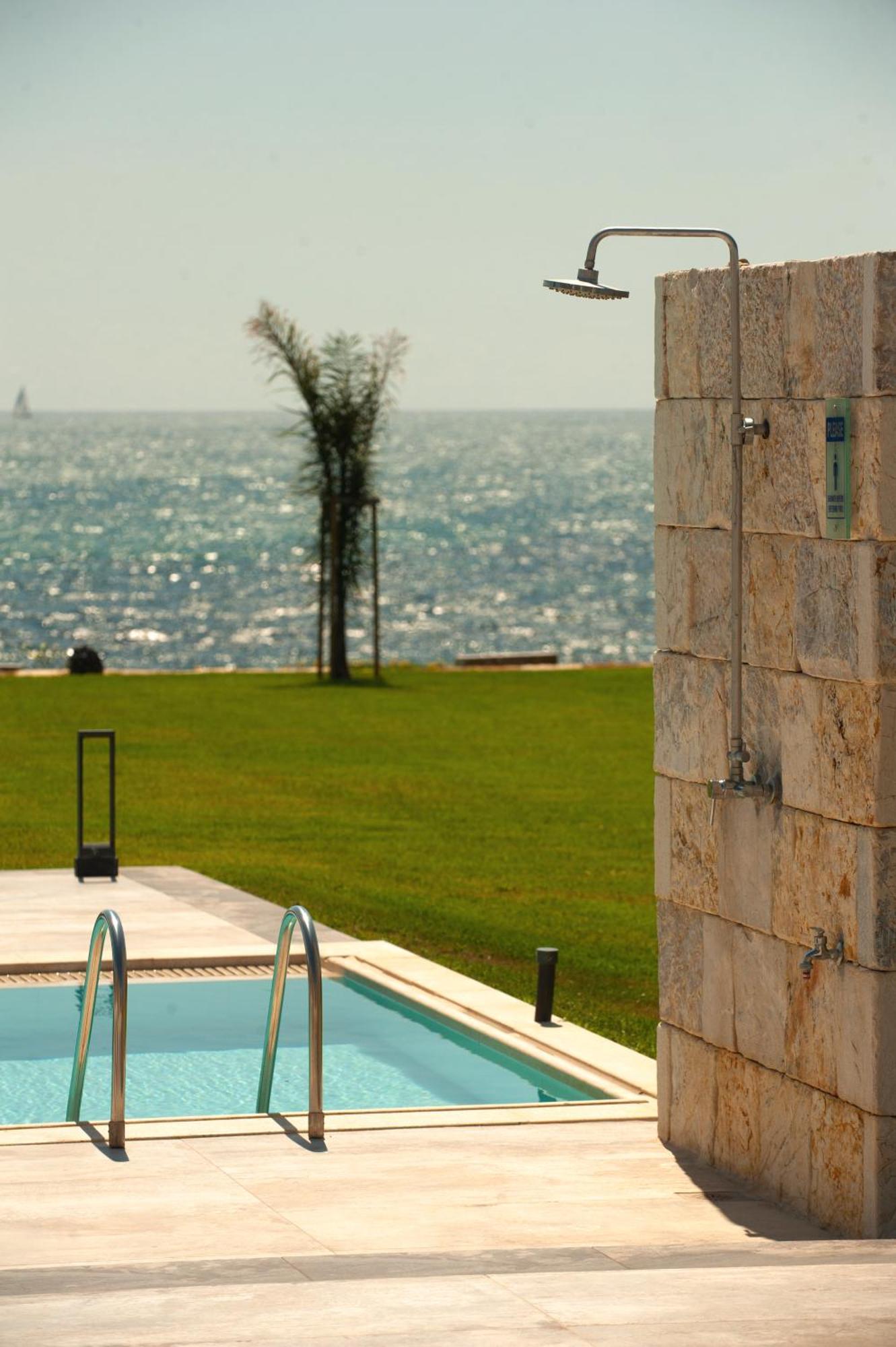 Theluxuryvillas Πρέβεζα Εξωτερικό φωτογραφία