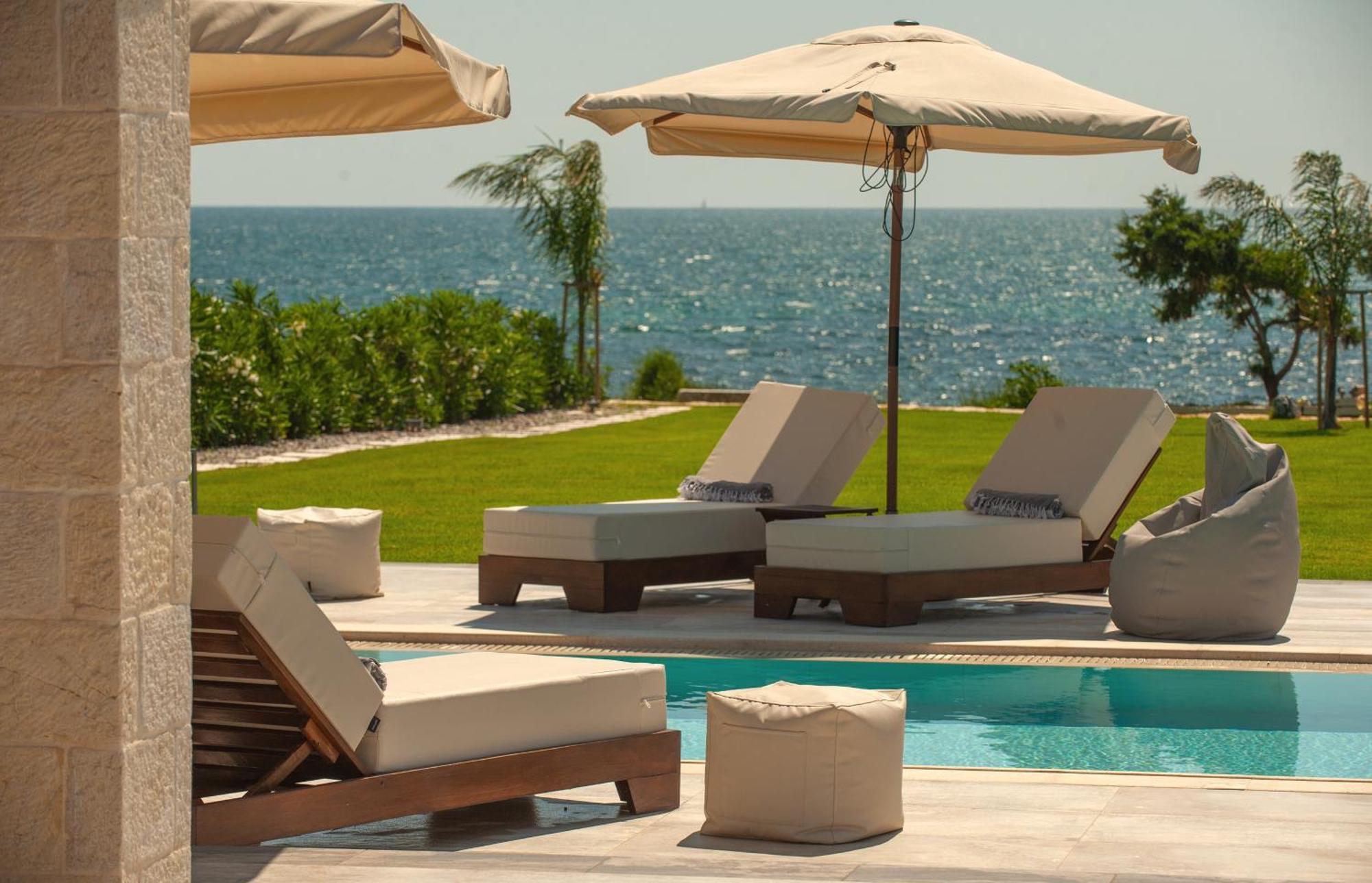 Theluxuryvillas Πρέβεζα Εξωτερικό φωτογραφία